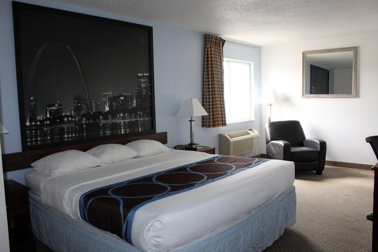 Super 8 By Wyndham Washington Hotell Eksteriør bilde