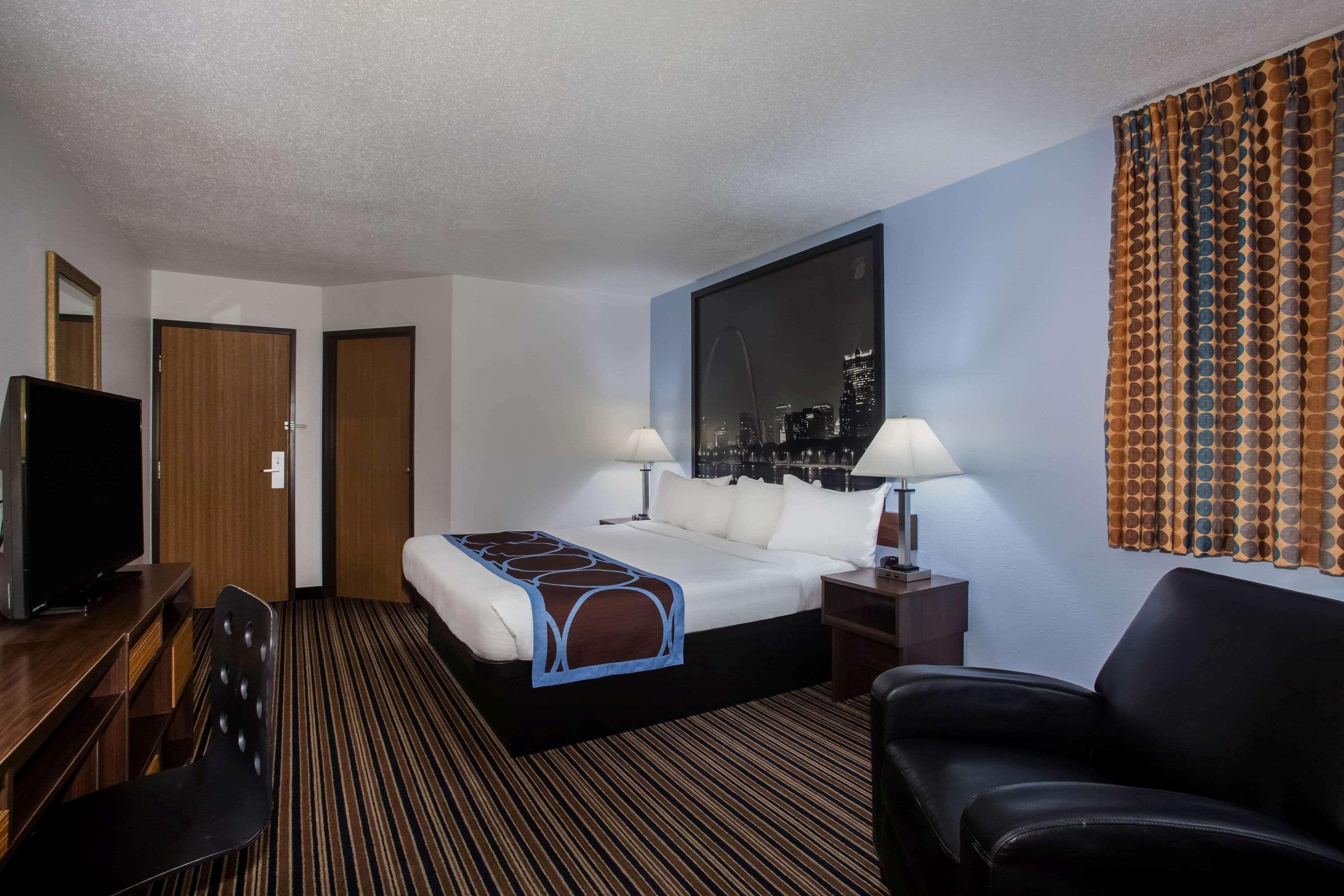 Super 8 By Wyndham Washington Hotell Eksteriør bilde