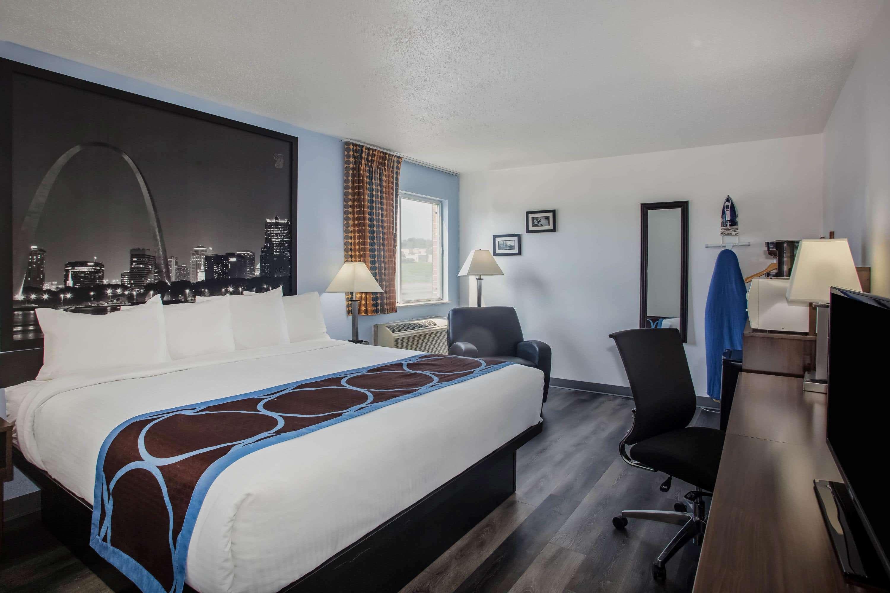 Super 8 By Wyndham Washington Hotell Eksteriør bilde