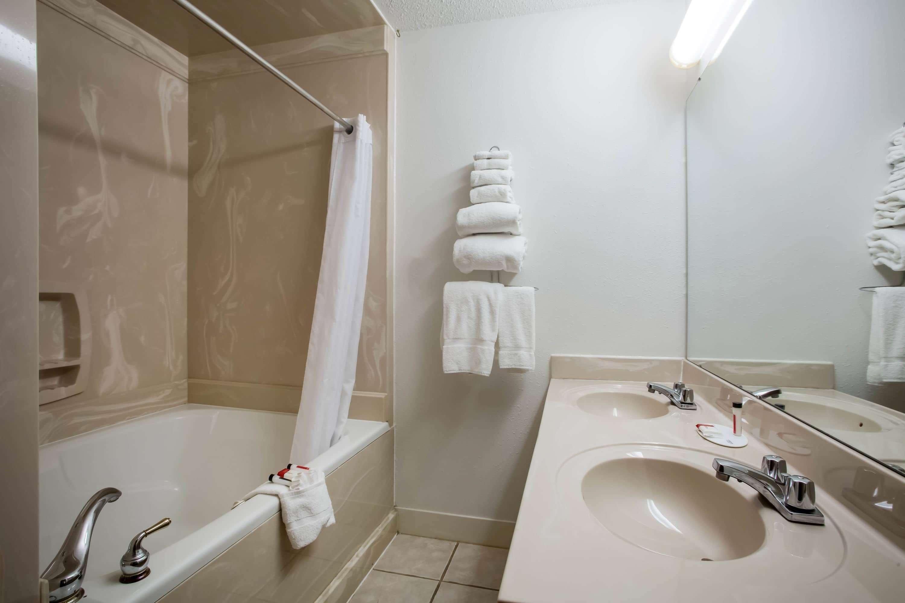 Super 8 By Wyndham Washington Hotell Eksteriør bilde