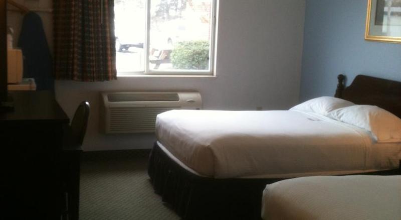 Super 8 By Wyndham Washington Hotell Eksteriør bilde